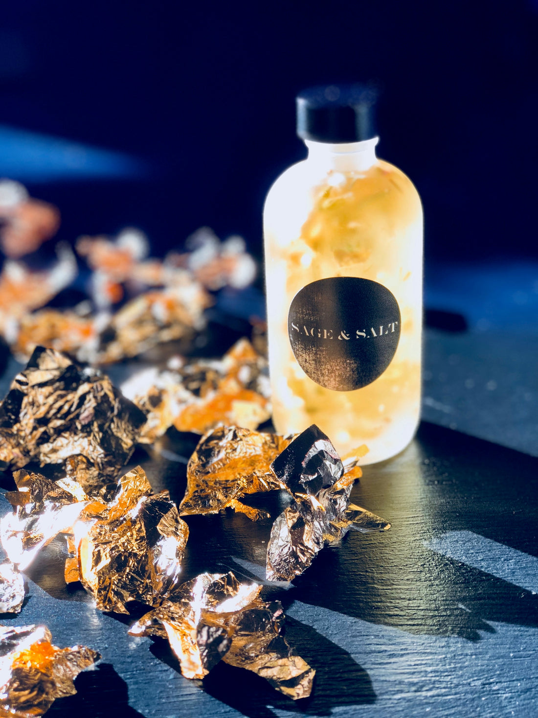 Goal Getter! Meet Our New Abundance Oil