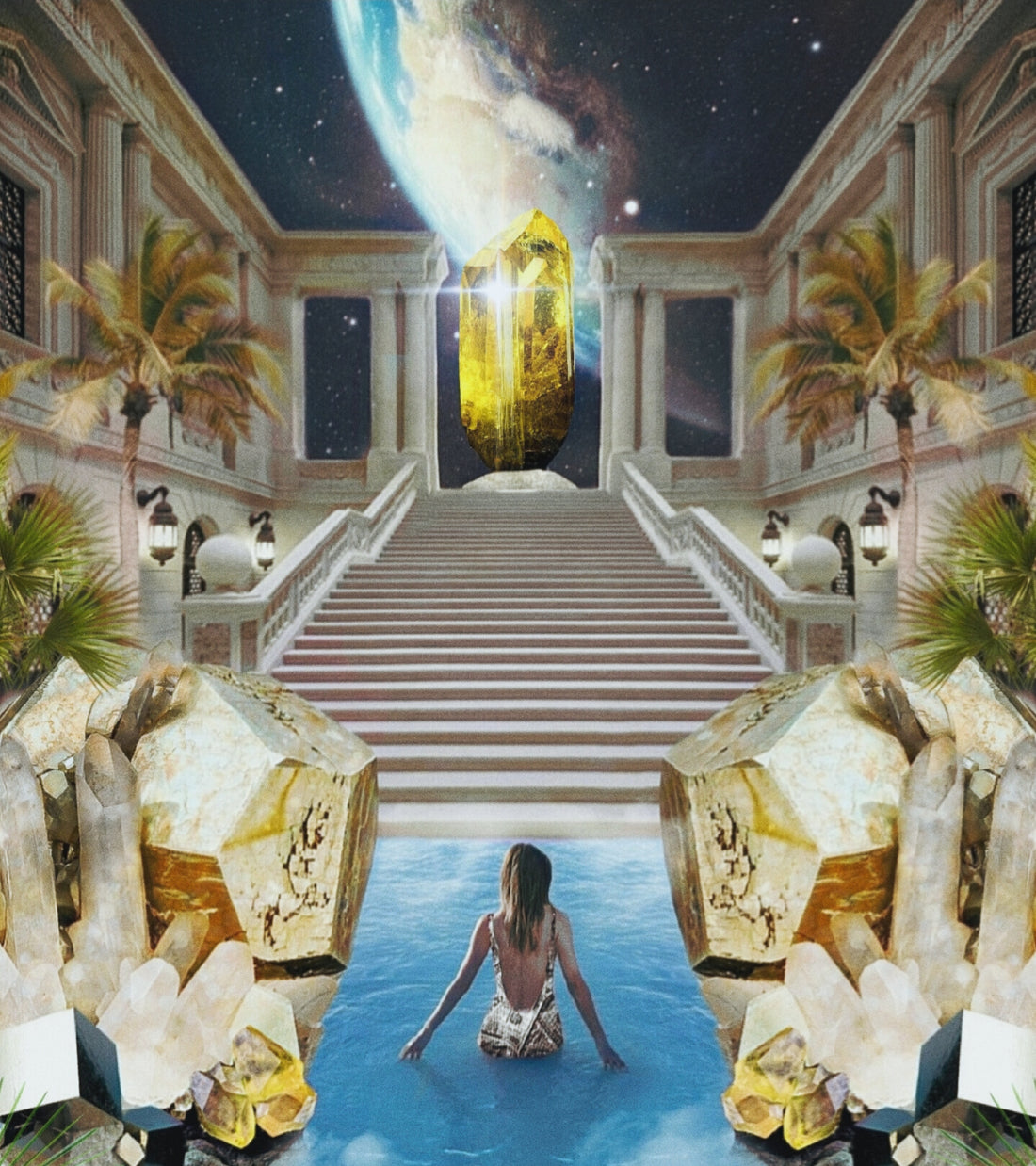 Six Crystals for Manifesting Money