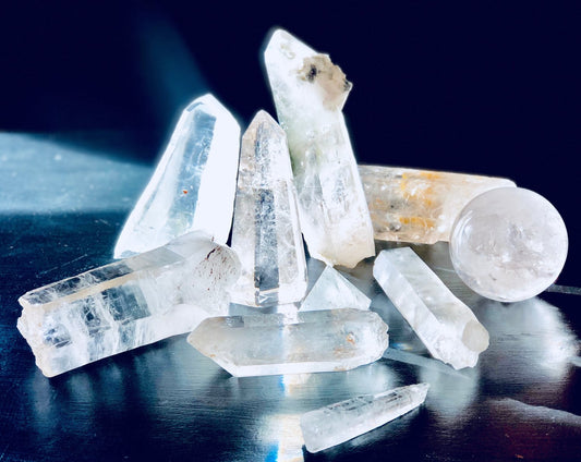 Rock On: Your Guide to Crystal Shopping