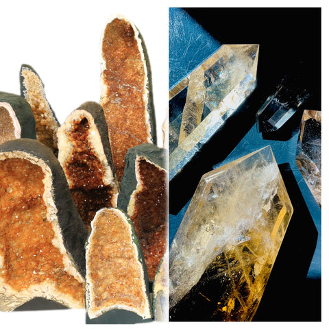 How to spot fake citrine? What is real citrine? Where to buy real citrine?