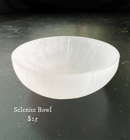 Crystal Bowls & Vessels