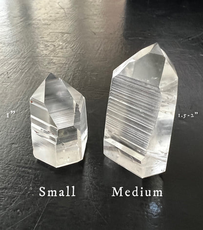 Lemurian Crystals