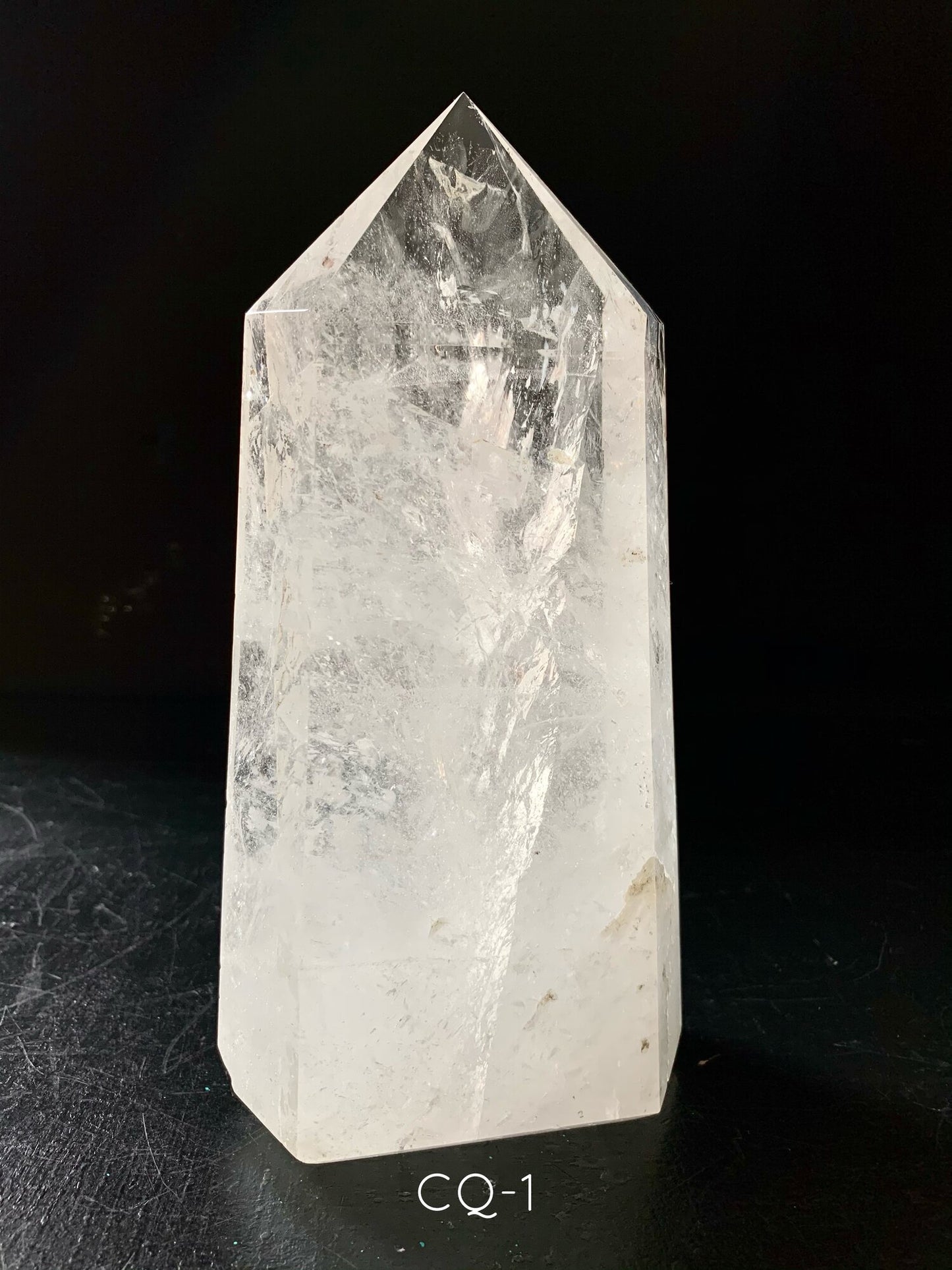 Clear Quartz