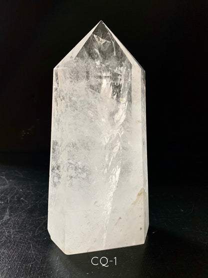 Clear Quartz