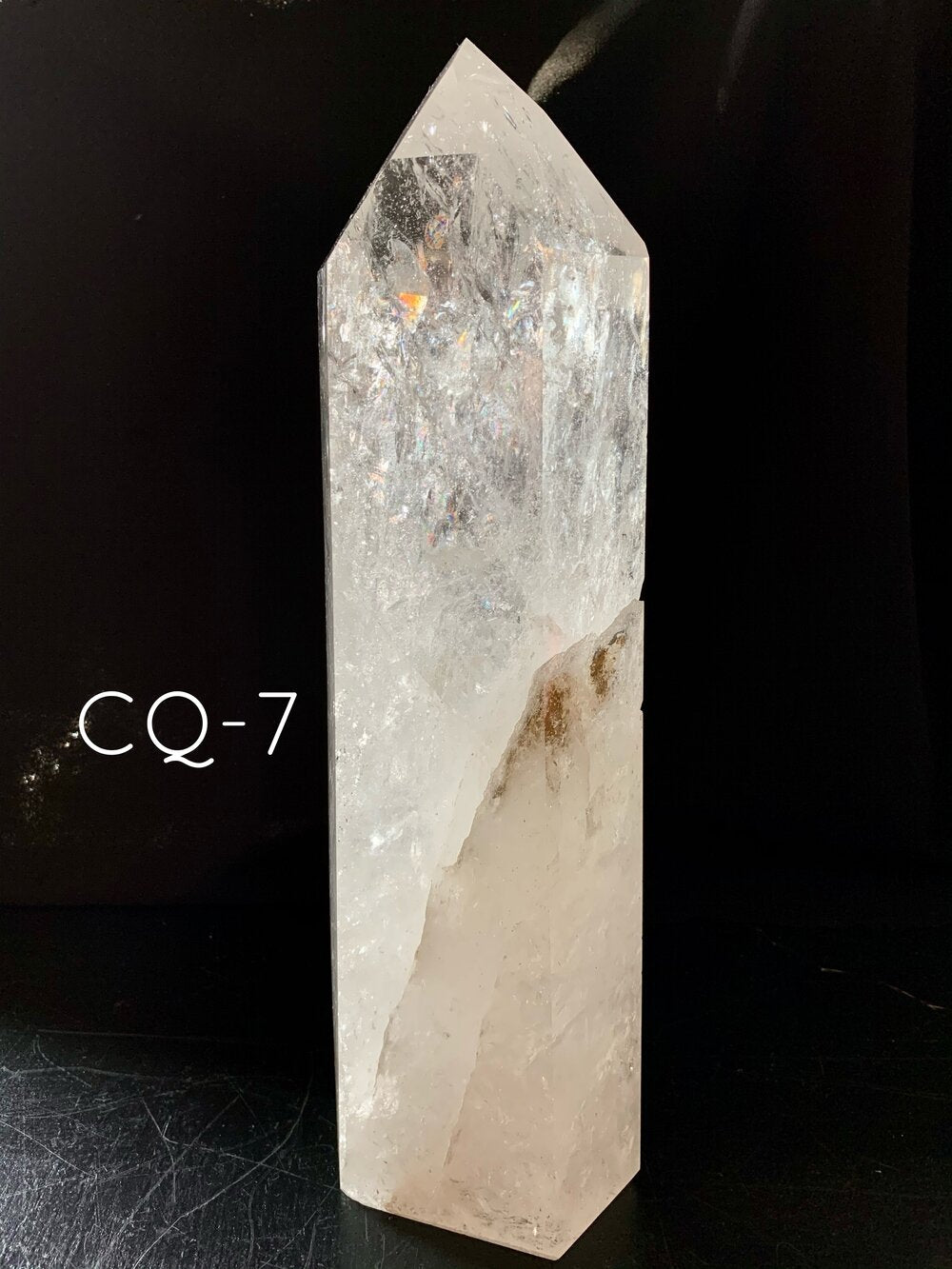 Clear Quartz