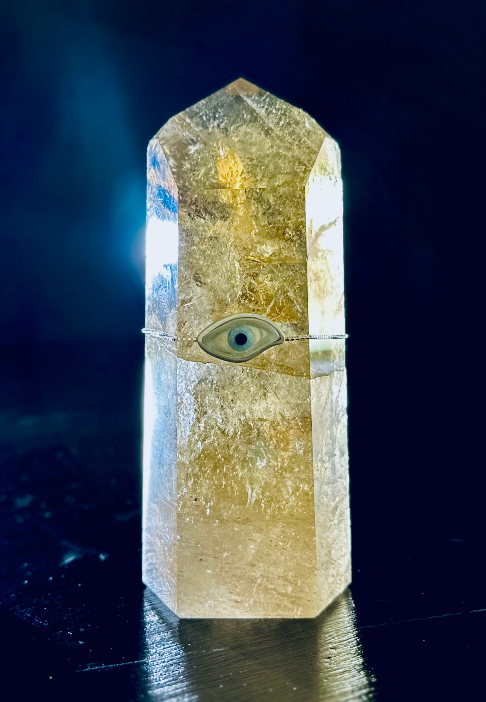 Evil Eye Jewelry by Sage and Salt