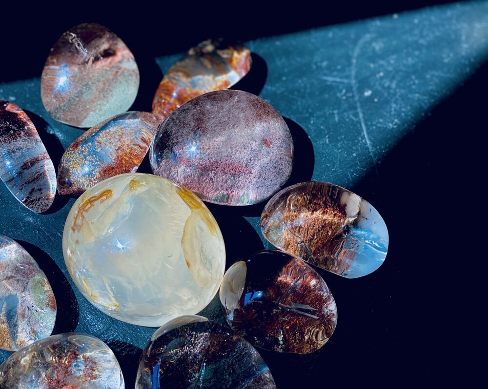 Shaman's Dream Stone