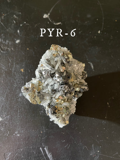 Pyrite