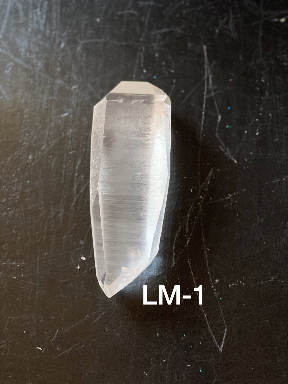 Lemurian Crystals