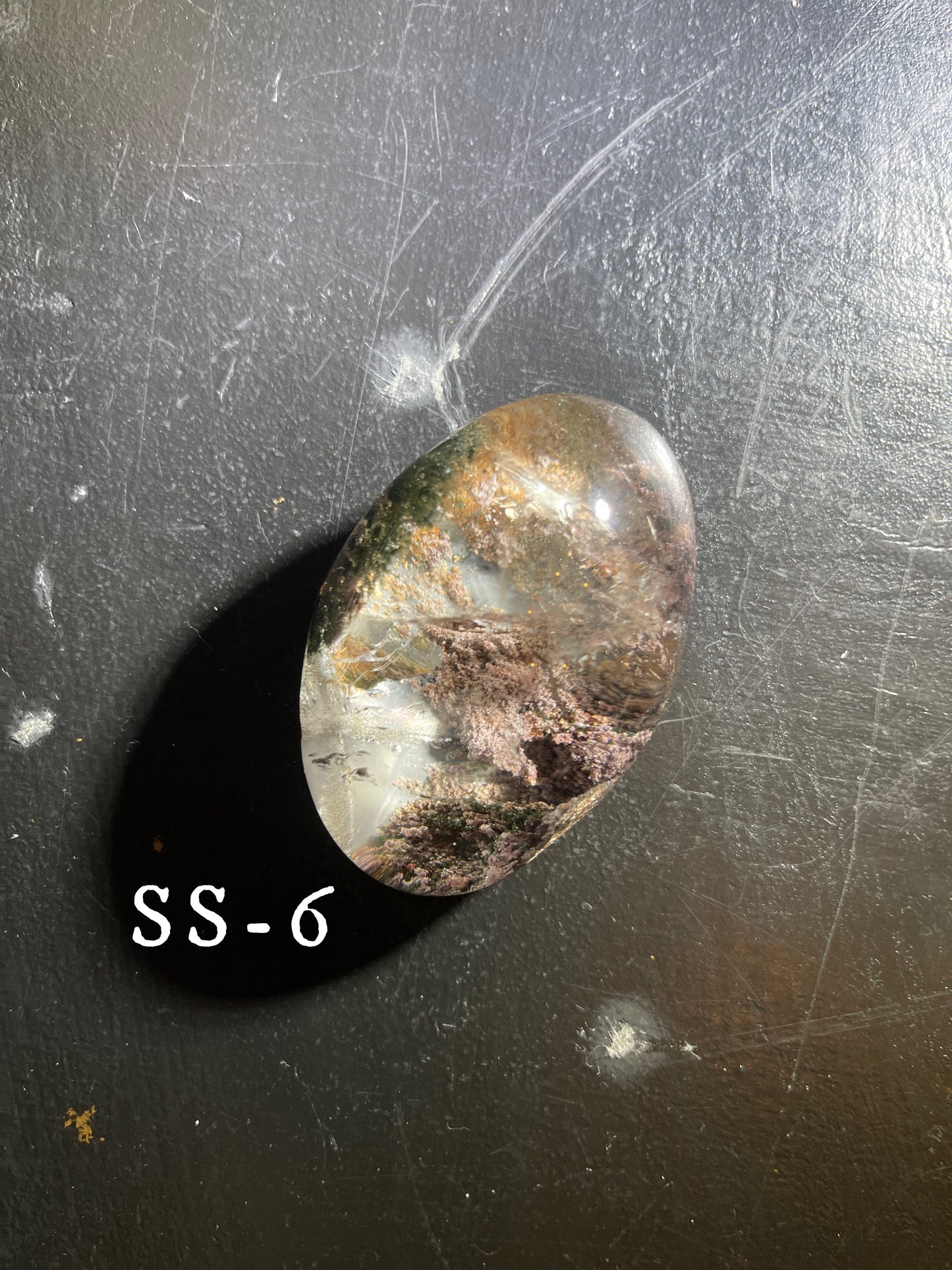 Shaman's Dream Stone