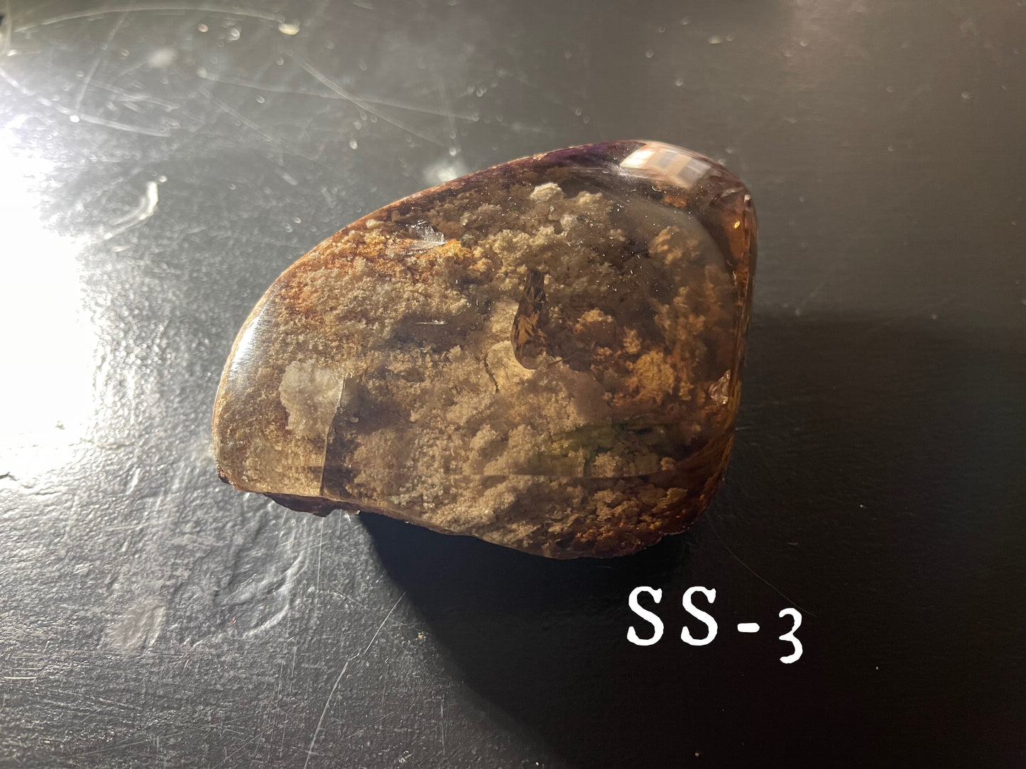 Shaman's Dream Stone