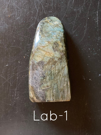 Labradorite