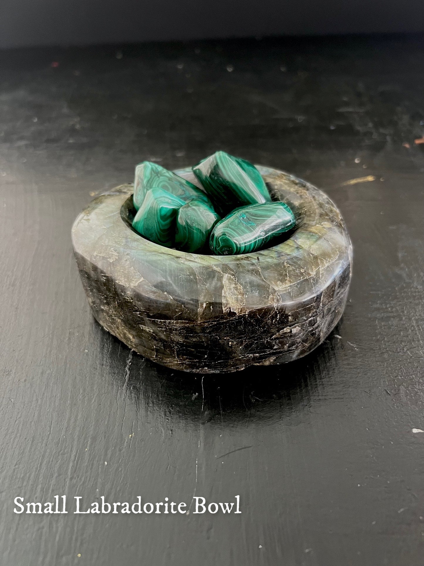 Crystal Bowls & Vessels