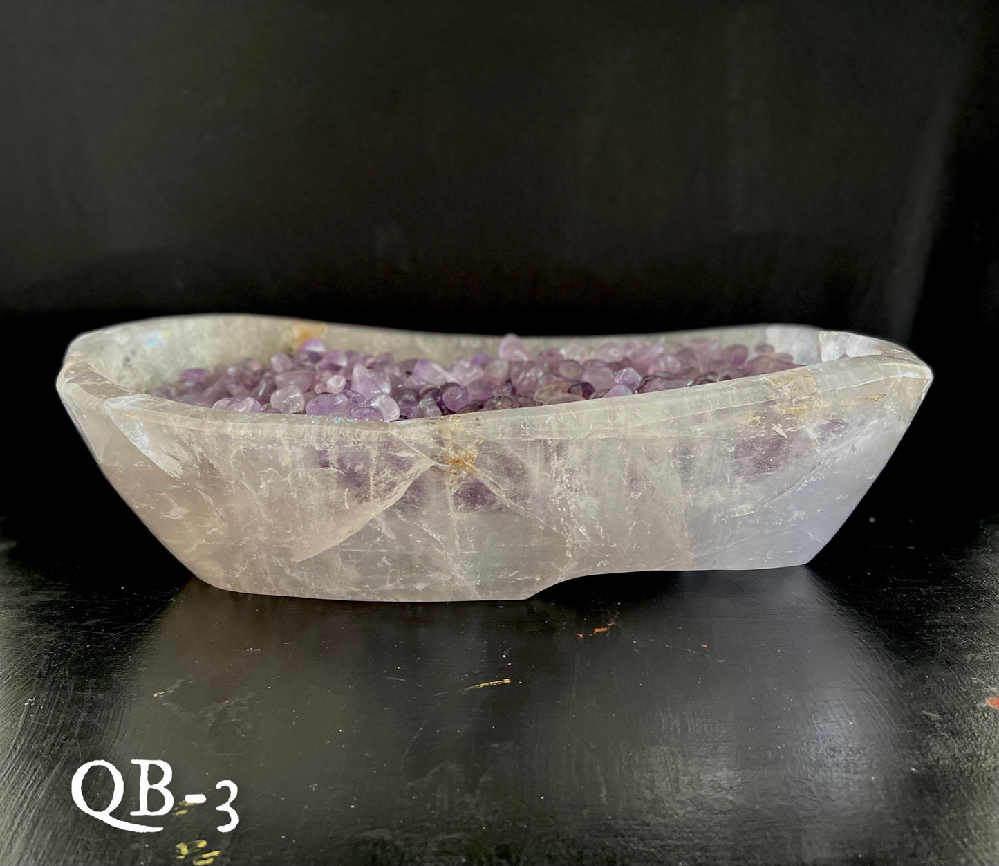 Crystal Bowls & Vessels