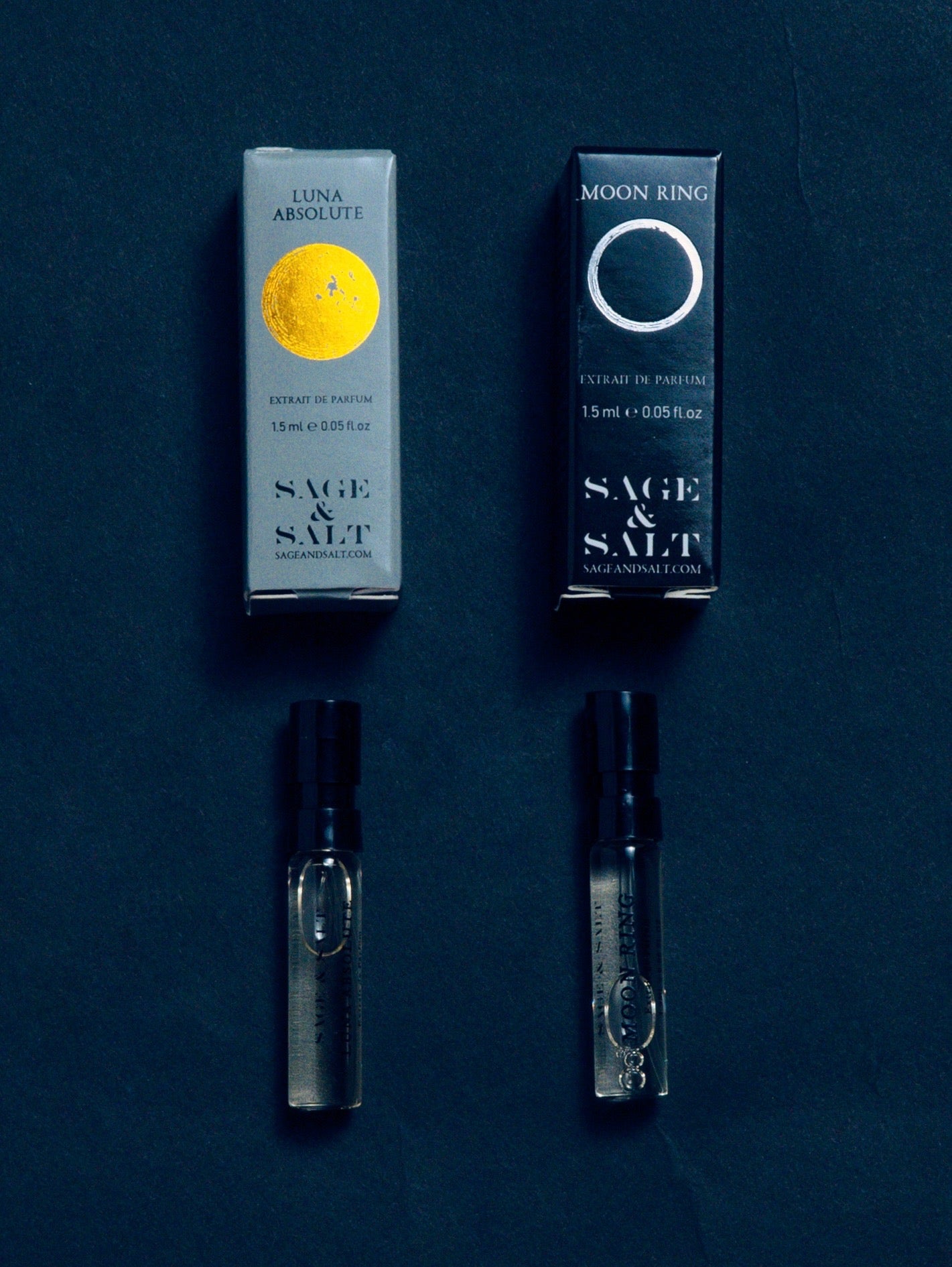 Moon Ring - Extrait de Parfum