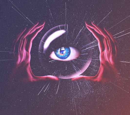 Charmed, We're Sure: The History of the Evil Eye and the Eye of Protection