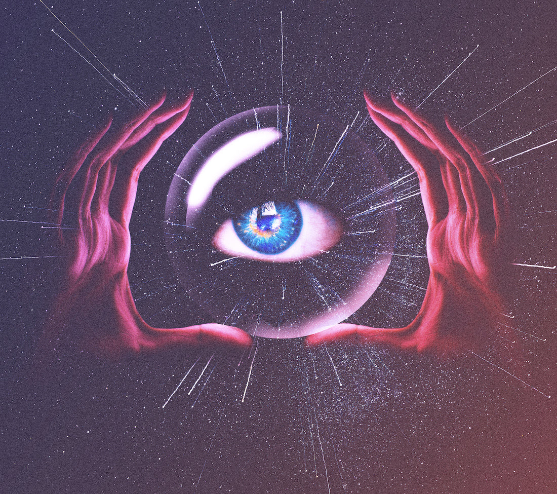 Charmed, We're Sure: The History of the Evil Eye and the Eye of Protection