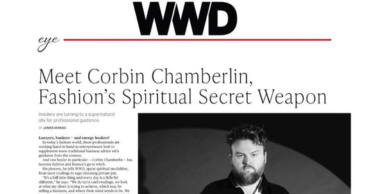 WWD Dubs Sage & Salt Founder Fashion’s Secret Weapon