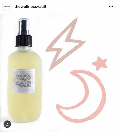 Smokeless.Smudge.TheWellnessVault