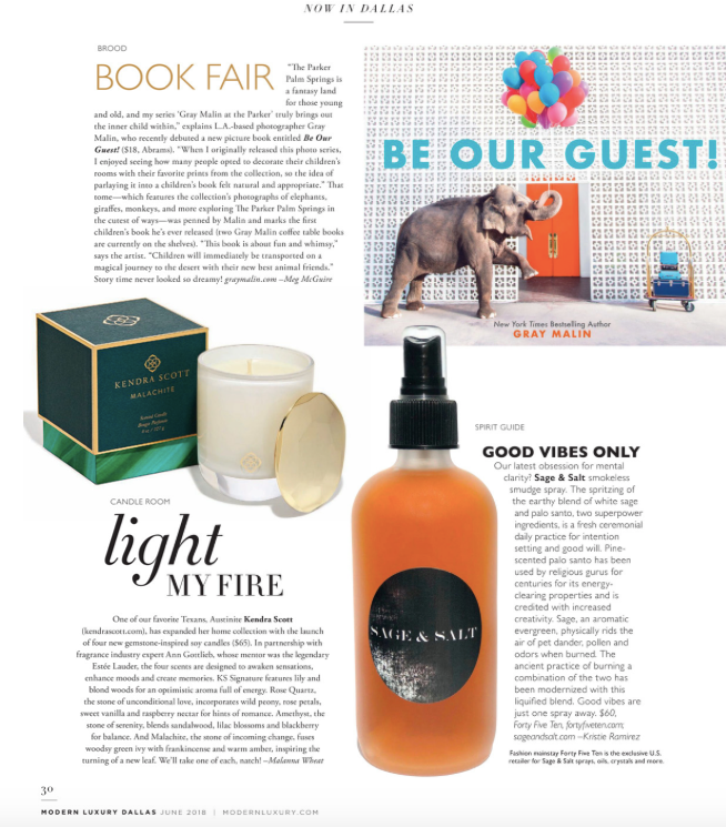 Modern Luxury Dallas